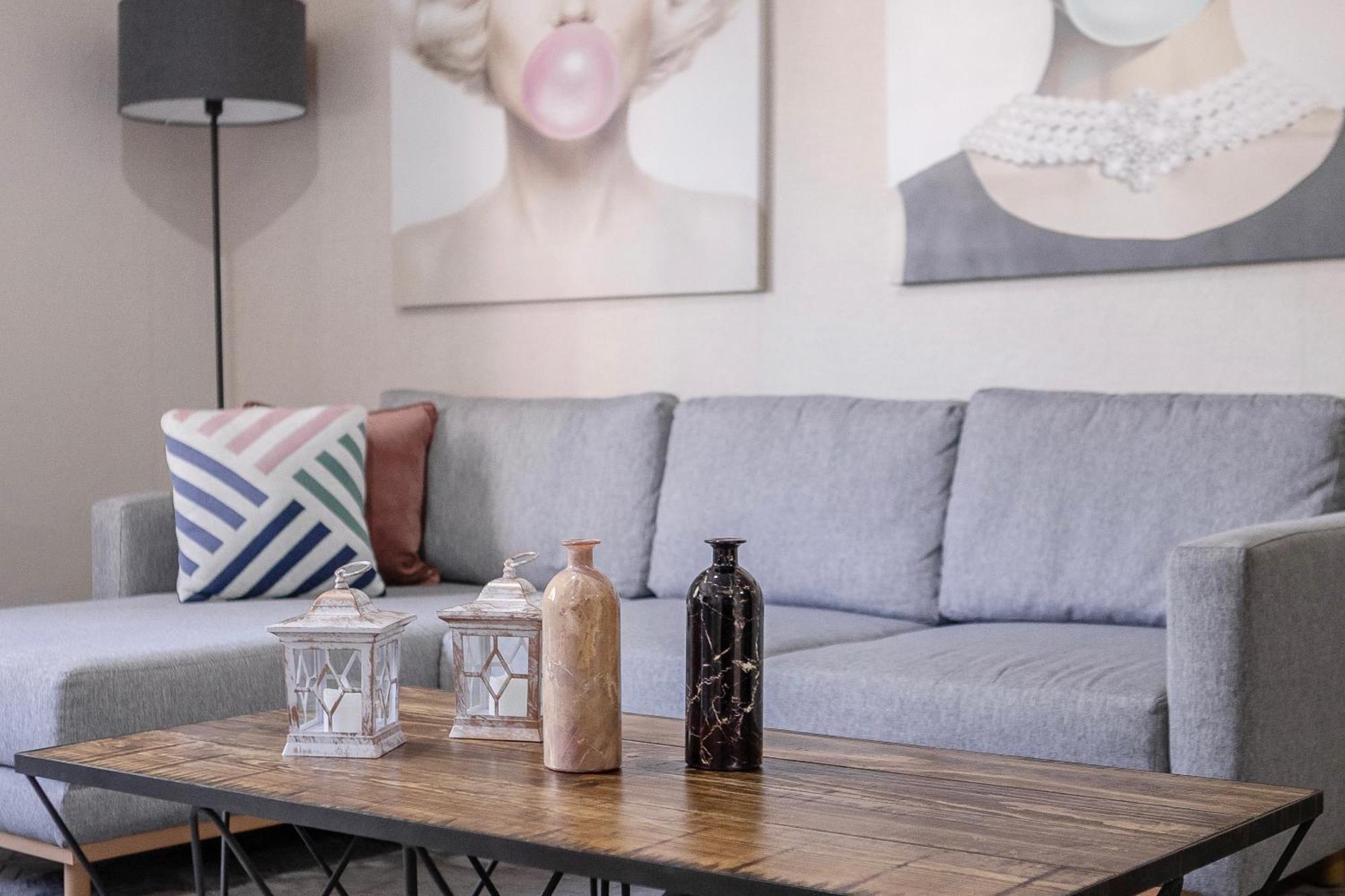Charming 2Br Escape - Roma Norte Laundry Wifi Mexico City Luaran gambar